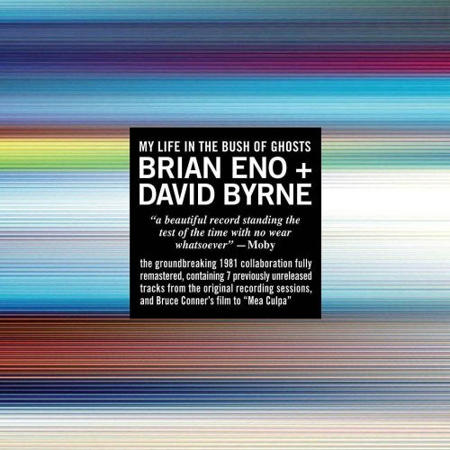 Eno/Byrne/My Life In The Bush Of Ghosts@2 Lp Set