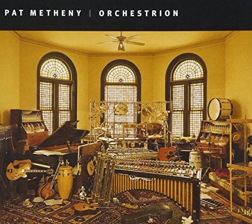 Pat Metheny/Orchestrion@Import-Eu