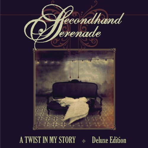 Secondhand Serenade/Twist In My Story@Deluxe Ed.@Incl. Dvd/Bonus Tracks