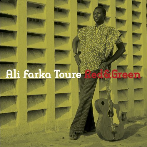 Ali Farka Toure/Red & Green@2 Cd Set