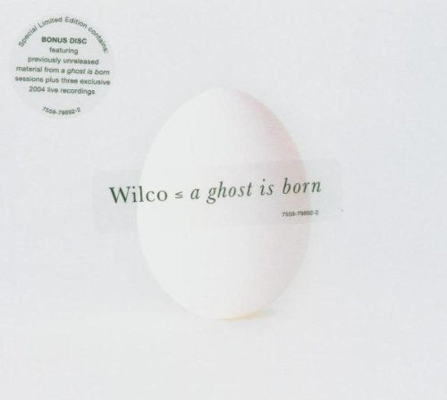 Wilco/Ghost Is Born@Import-Gbr@Incl. Bonus Cd