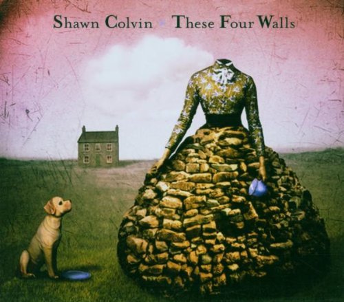 Shawn Colvin These Four Walls Manufactured On Demand 
