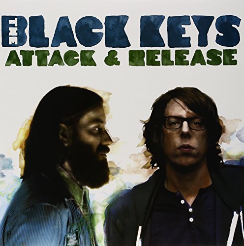 Black Keys/Attack & Release@Incl. Bonus Cd