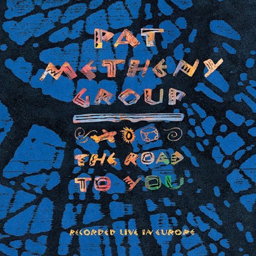Pat Group Metheny Road To You Import Eu 