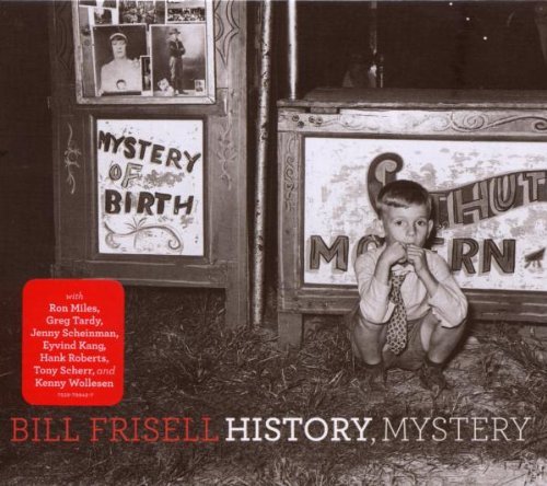 Bill Frisell History Mystery 2 CD Set 