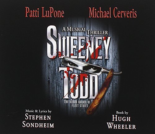 Cast Recording/Sweeney Todd@2 Cd Set