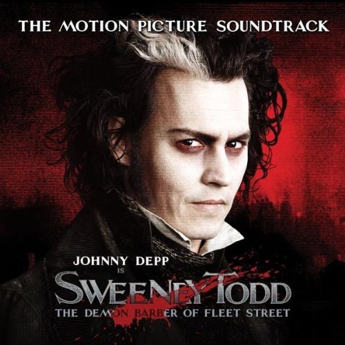 Sweeney Todd: The Demon Barber/Soundtrack@Enhanced Cd/Deluxe Version