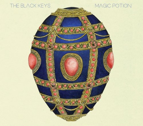Black Keys/Magic Potion