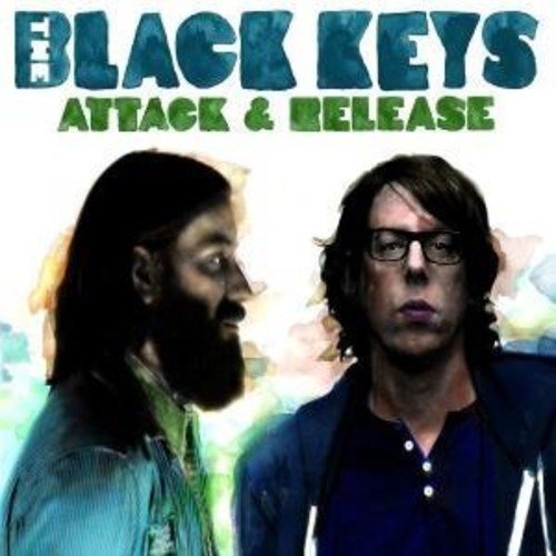 Black Keys/Attack & Release