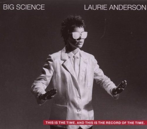 Laurie Anderson Big Science Incl. Bonus Track 