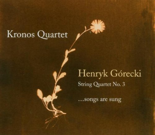 Kronos Quartet/String Quartet