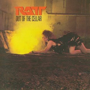 Ratt/Out Of The Cellar
