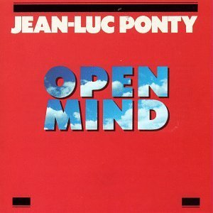 Ponty Jean Luc Open Mind 