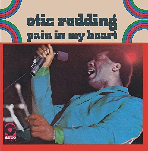 Otis Redding/Pain In My Heart@Cd-R