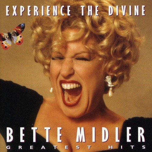 Bette Midler/Experience The Divine@Import-Aus@Incl. Bonus Tracks