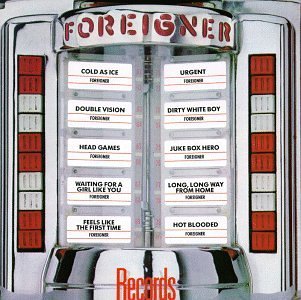 Foreigner/Records