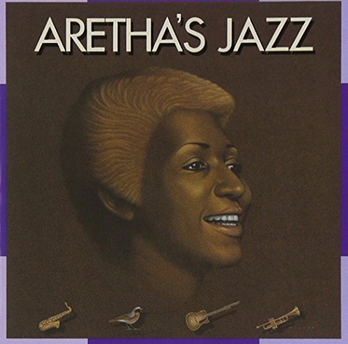 Aretha Franklin/Aretha's Jazz@Cd-R