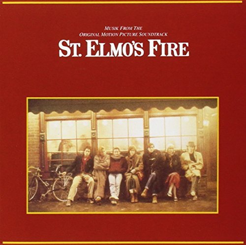 Various Artists St. Elmo's Fire St. Elmo's Fire 