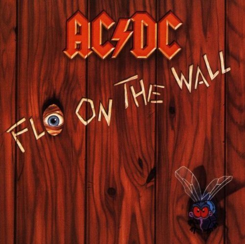 AC/DC/Fly On The Wall