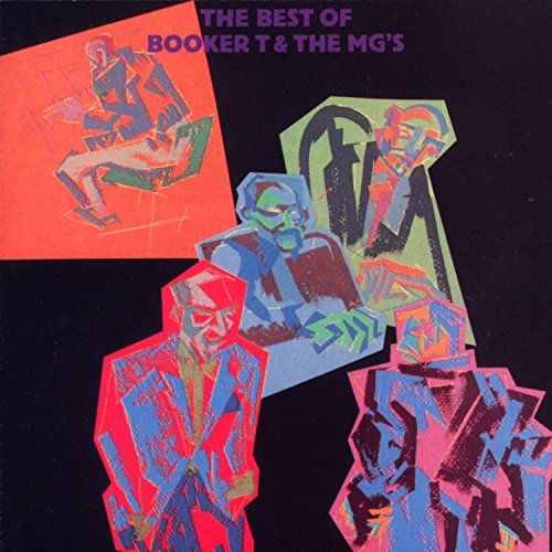 Booker T. & The Mg's Best Of Booker T & The Mgs CD R 
