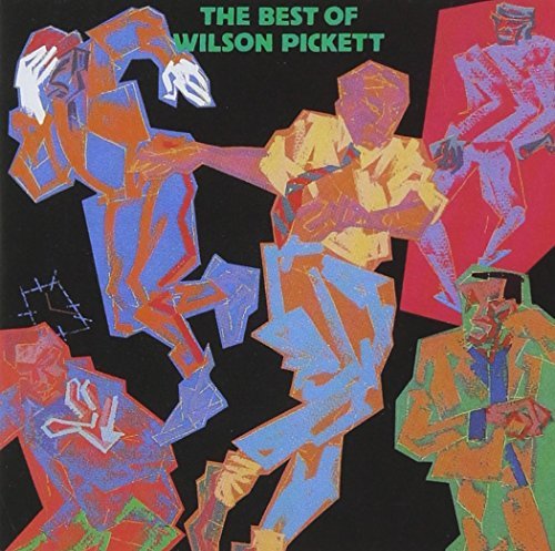 Wilson Pickett/Best Of Wilson Pickett@Import-Eu