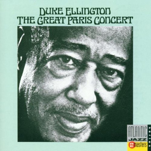 Duke Ellington/Great Paris Concert