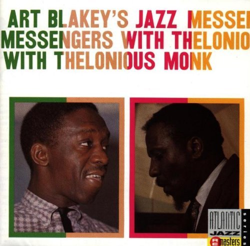 Art Blakey Jazz Messengers CD R 