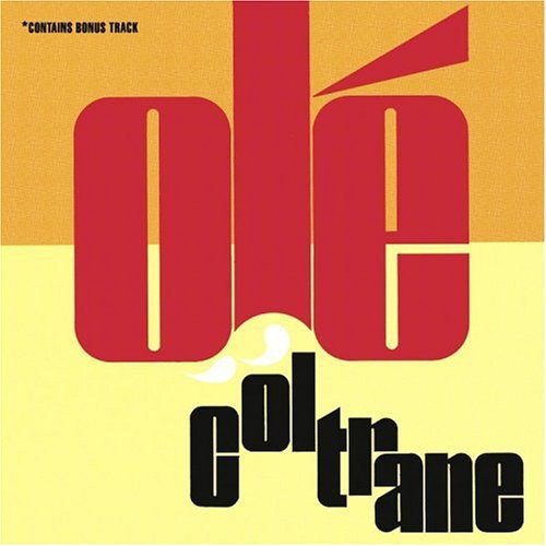 John Coltrane Ole Coltrane 