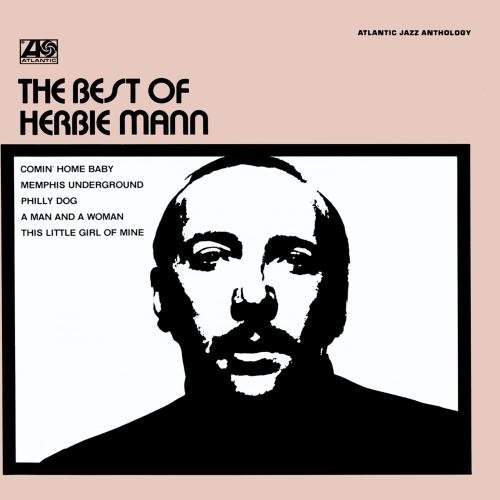 Herbie Mann Best Of Herbie Mann CD R 