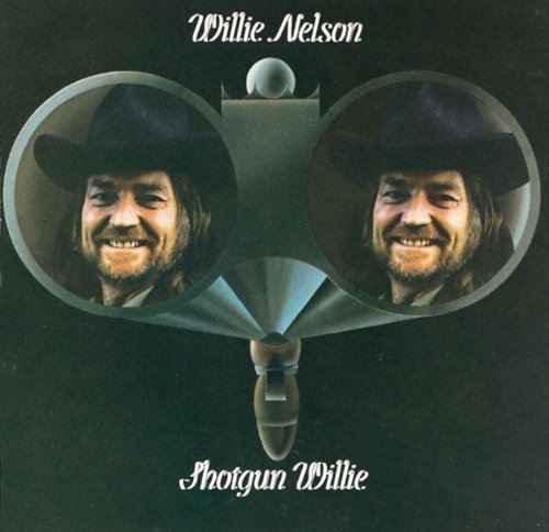 Willie Nelson Shotgun Willie 
