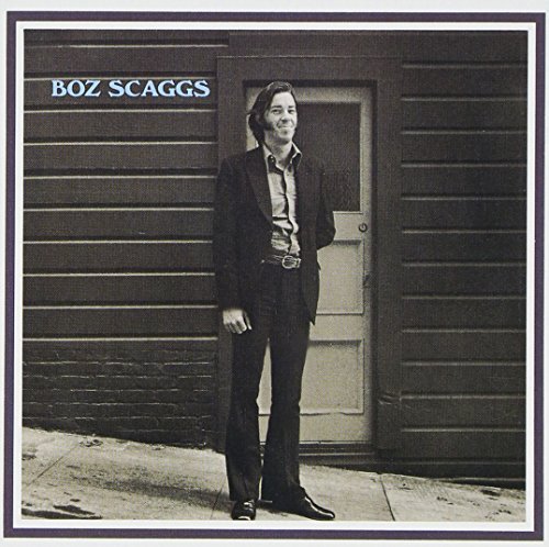 Boz Scaggs/Boz Scaggs