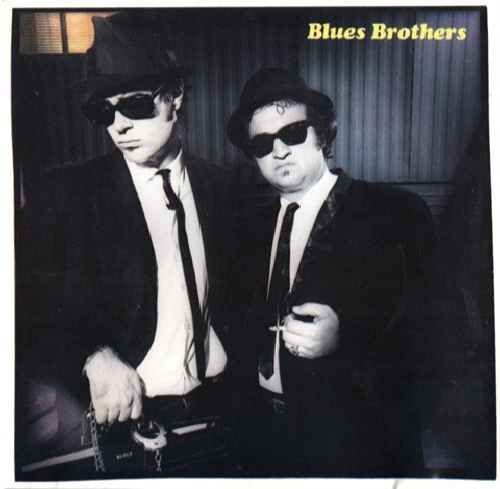 Blues Brothers Briefcase Full Of Blues 