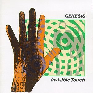 Genesis/Invisible Touch@2xcd Remastered