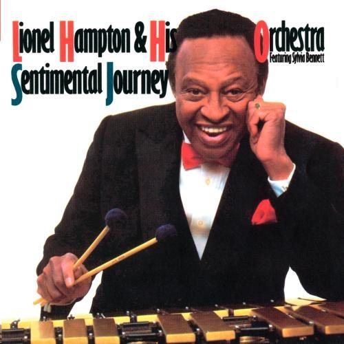 Lionel Hampton Sentimental Journey CD R 