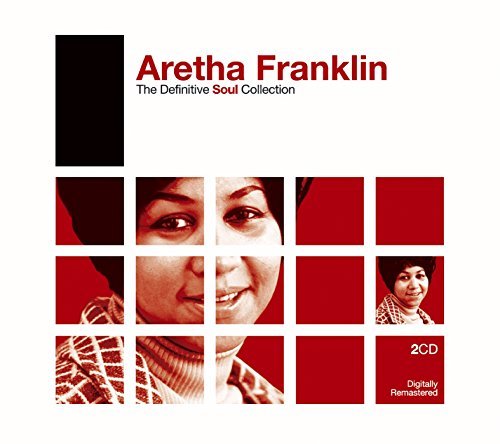 Aretha Franklin Definitive Soul 2 CD Set 