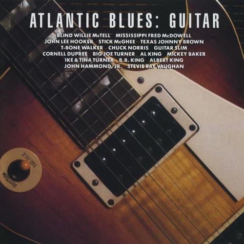 Atlantic Blues/Guitar@Cd-R@Atlantic Blues