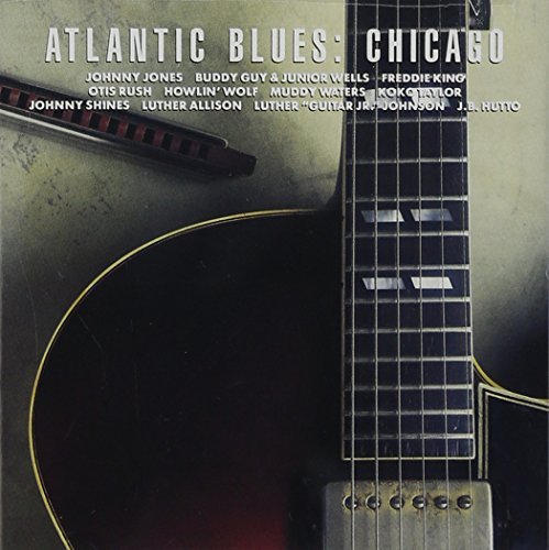 Atlantic Blues Chicago Guy & Wells Waters Jones Rush Atlantic Blues 