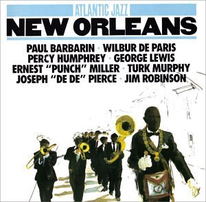 Atlantic Jazz New Orleans CD R Atlantic Jazz 