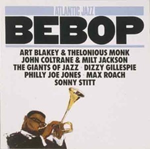Atlantic Jazz/Bebop@Gillespie/Monk/Blakey/Coltrane@Atlantic Jazz