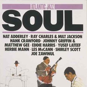 Atlantic Jazz/Soul@Charles/Jackson/Harris/Curtis@Atlantic Jazz