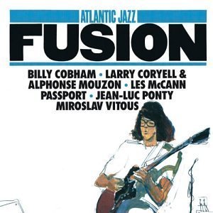Atlantic Jazz/Fusion@Vitous/Mccann/Cobham/Coryell@Atlantic Jazz