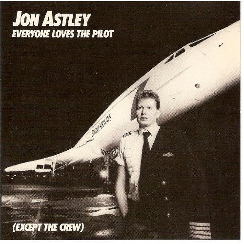 Jon Astley/Everyone Loves The Pilot