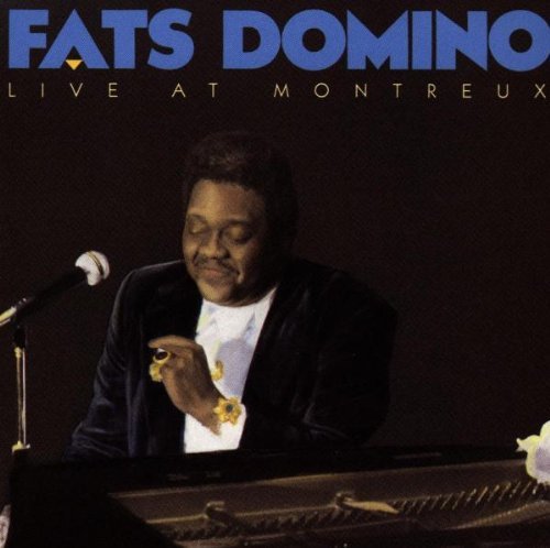 Fats Domino/Live At Montreux@Cd-R