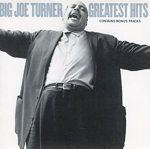 Joe Turner Greatest Hits CD R 