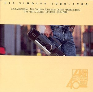 Hit Singles/1980-88-Hit Singles@Inxs/Foreigner/Genesis/Parr