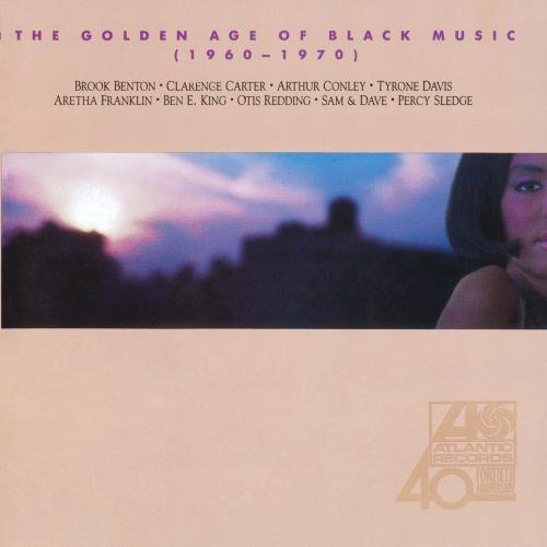 Golden Age Of Black Music/1960-70-Golden Age Of Black Mu@Manufactured on Demand@Golden Age Of Black Music