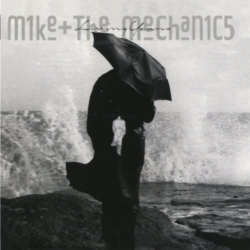Mike & The Mechanics Living Years CD R 