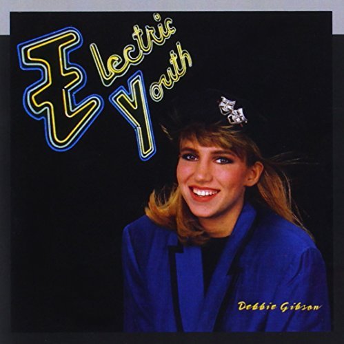 Debbie Gibson Electric Youth CD R 