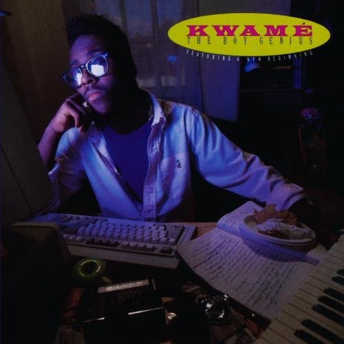Kwame The Boy Genius Kwame The Boy Genius CD R 