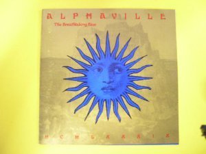 Alphaville/Breathtaking Blue